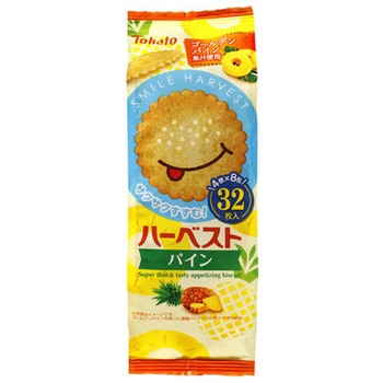東ハト ハーベスト パイン 4枚x8包 x 12 東ハト