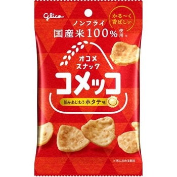 グリコ コメッコ ホタテ味 26g x12 - 江崎グリコ