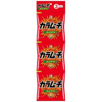 湖池屋 スティックカラムーチョホットチリ 3連 39g x14 湖池屋