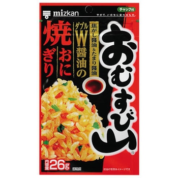ミツカン おむすび山 焼おにぎり 26gx10 ミツカン