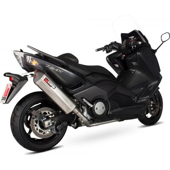 Serket フルシステム  ステンレススリーブ Yamaha TMAX 530 2012 - 2016 Scorpion (スコーピオン)