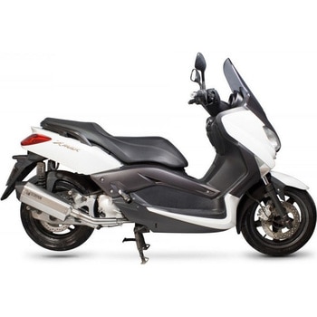 Serket フルシステム ステンレススリーブ Yamaha X-Max 2008 - 2016 Scorpion (スコーピオン)