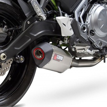 RKA117SYSTEO Serket フルシステム チタンスリーブ Kawasaki