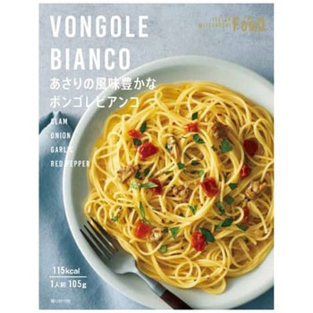 エムアイフードスタイル あさり風味ボンゴレビアンコ 105g x 20 エムアイフードスタイル
