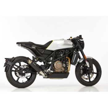 845067 SHARK SRC 4 スリップオンエキゾースト (1-1) super shortblack Shark(シャーク)[バイク用品] 64837607