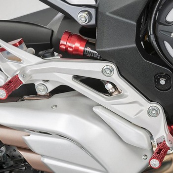 Shock absorber pivot adjustment CNC Racing (シーエヌシーレーシング)