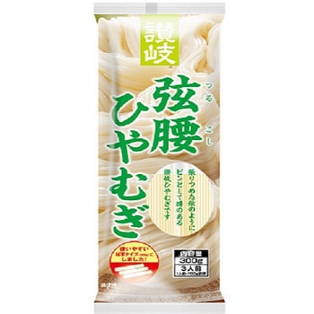 さぬきシセイ 讃岐 弦腰ひやむぎ 300gx20 さぬきシセイ