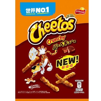 フリトレー チートス バーベキュー味 70g x12 ジャパンフリトレー