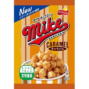 フリトレー マイクポップコーン キャラ 50g x12 ジャパンフリトレー