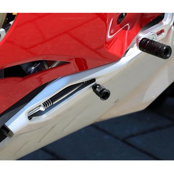 SIDE STAND PIN CNC Racing (シーエヌシーレーシング)