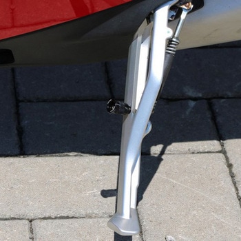 SIDE STAND PIN CNC Racing (シーエヌシーレーシング)