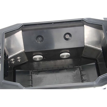 サイドキャリア Cutout stainless steel incl. Xplorer sideboxes シルバー for BMW F 750 GS (2018-) HEPCO&BECKER (ヘプコ&ベッカー)