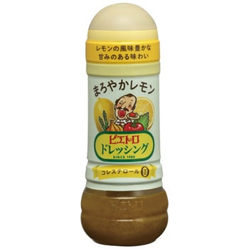 ピエトロ ドレッシング まろやかレモン 280mlx12 - ピエトロ