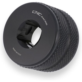 Socket drive tool for フロントor リアホイールナット DUCATI ブラック CNC Racing (シーエヌシーレーシング)