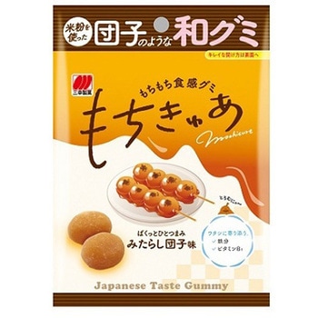 三幸製菓 もちきゅあ みたらし団子味 40gx12 三幸製菓