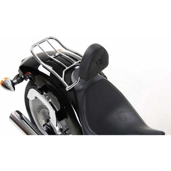 Solorack ソロラック (バックレスト付) Honda VT 1300 CX HEPCO&BECKER (ヘプコ&ベッカー)