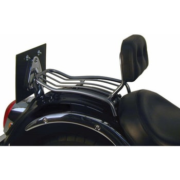 611216 00 02 Solorack ソロラック (バックレスト付) Kawasaki 611216 00 02 Solorack ソロラック (バックレスト付) Kawasaki