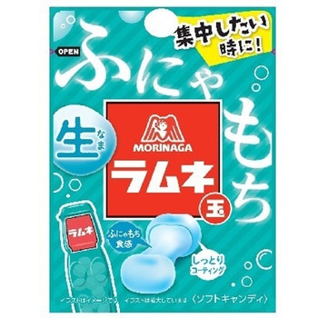 森永製菓 生ラムネ玉 32g x 10 森永製菓
