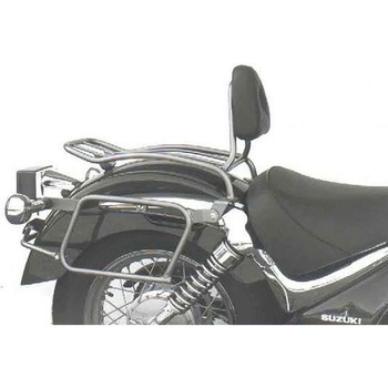 Solorack ソロラック (バックレスト付) Suzuki VL 125 / 250 LC Intruder HEPCO&BECKER (ヘプコ&ベッカー)