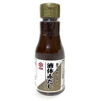 中利 京好み八丁赤だし液みそ 270g x10 中利