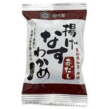 中利 即席赤だし味噌汁 1食 x20 - 中利