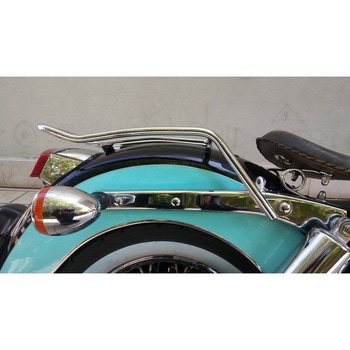 Solorack ソロラック (バックレスト無し) Honda VT 1100 C2 Shadow 1995- - HEPCO&BECKER (ヘプコ&ベッカー)