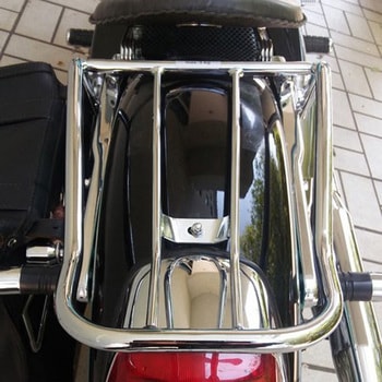 Solorack ソロラック (バックレスト無し) Honda VT 1100 C2 Shadow 1995- - HEPCO&BECKER (ヘプコ&ベッカー)