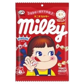 不二家 ミルキー 42g x6 不二家