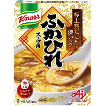 味の素 クノール SoupDo ふかひれスープ用 180g x40 味の素