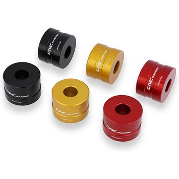 Spacer adapters ハンドルバー Ducati Hypermotard 796 1100 CNC Racing (シーエヌシーレーシング)
