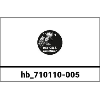 Spare key (1pcs) HEPCO&BECKER (ヘプコ&ベッカー)