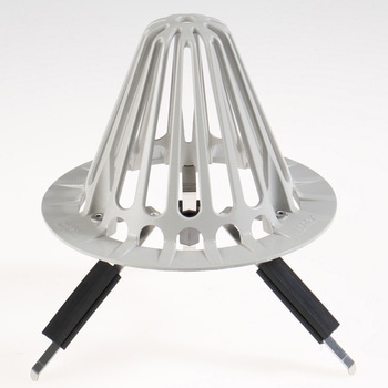 たて引きストレーナーキャップ(改修用)17型耐風圧仕様 屋上用 アルテック