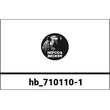 Spare key (1pcs) HEPCO&BECKER (ヘプコ&ベッカー)