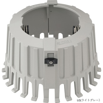 たて引きストレーナーキャップ(改修用)19型中継用 アルテック