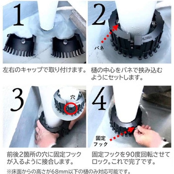 たて引きストレーナーキャップ(改修用)22型中継用 アルテック