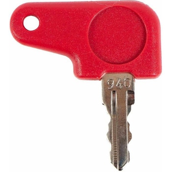 Spare key (1pcs) HEPCO&BECKER (ヘプコ&ベッカー)
