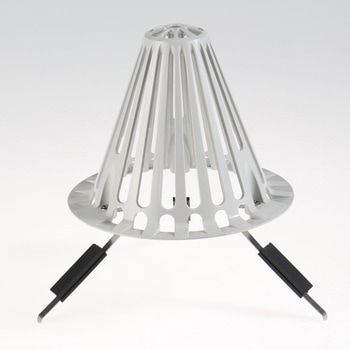 たて引きストレーナーキャップ(改修用)22型耐風圧仕様 屋上用 アルテック