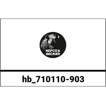 Spare key (1pcs) HEPCO&BECKER (ヘプコ&ベッカー)
