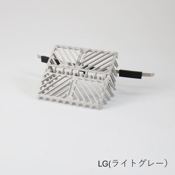 よこ引きストレーナーキャップ(改修用)15型立体型・角度自在型 耐風圧仕様 アルテック