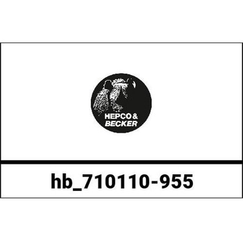 Spare key (1pcs) HEPCO&BECKER (ヘプコ&ベッカー)