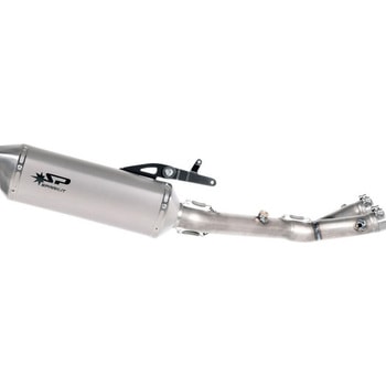 Spark SPARK FORCE 3/4 システム チタンマフラー & コレクター YAMAHA R1 (RACE ONLY) スパークマフラー