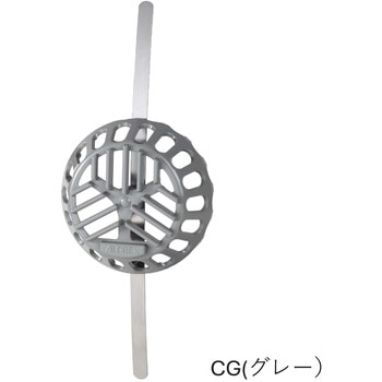 オーバーフロー内側キャップ40型・50型屋上用 アルテック