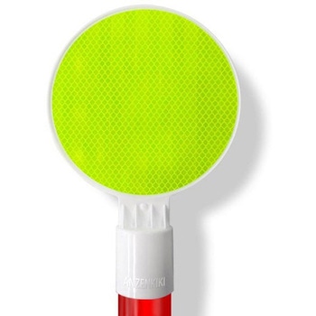 ピカヘッド頭部のみ 片面反射 10個セット 安全機器