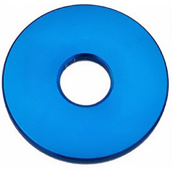 SPECIAL WASHER M8 D=8，5 / 21 / 2 ERGAL LIGHTECH (ライテック)