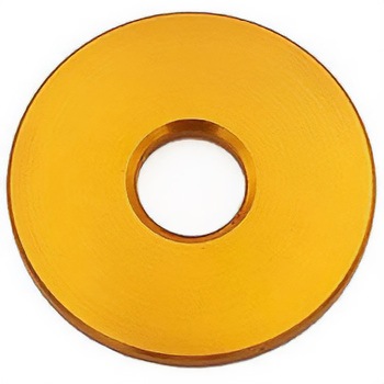 SPECIAL WASHER M8 D=8，5 / 21 / 2 ERGAL LIGHTECH (ライテック)