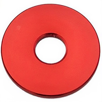 SPECIAL WASHER M8 D=8，5 / 21 / 2 ERGAL LIGHTECH (ライテック)