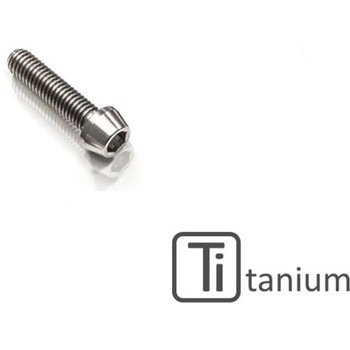 Speed sensor ABS screw M6x16 (1 pc) - Titanium Titanium - CNC Racing (シーエヌシーレーシング)