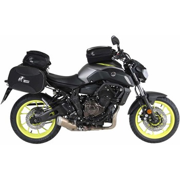 Sportrack for Yamaha MT-07 (2021-) HEPCO&BECKER (ヘプコ&ベッカー)