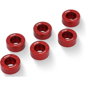 Spring retainers kit オイルバス クラッチ Ducati CNC Racing (シーエヌシーレーシング)