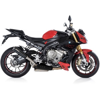 SSEC RR スリップオンエキゾースト EG (Euro 4) カーボンスチール BMW S 1000 R 2017- | 1700011CS BOS (ボス)